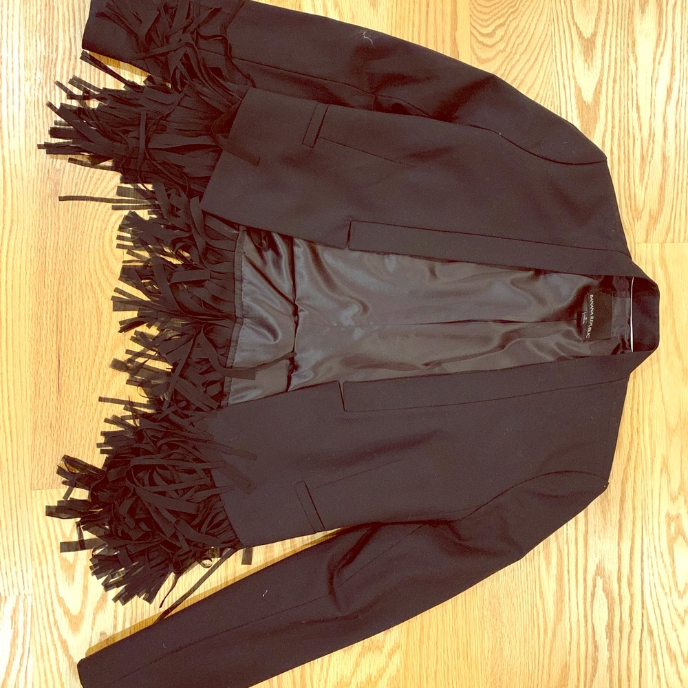 Fringe BR Blazer